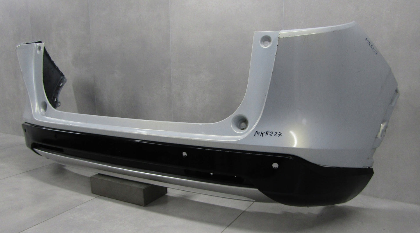 Rear Bumper Honda HR-V HRV 3 III 21-
