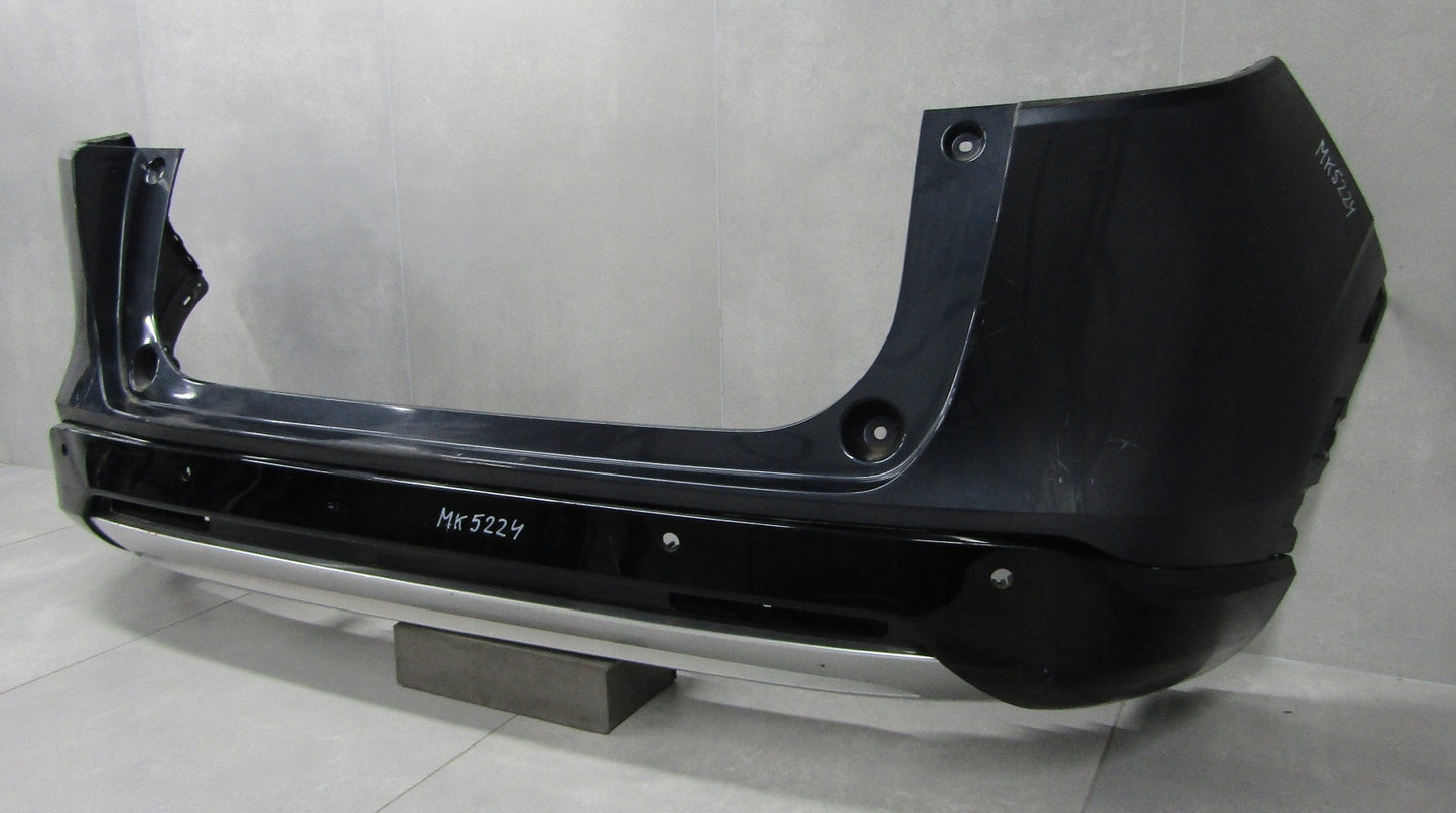 Rear Bumper Honda HR-V HRV 3 III 21-