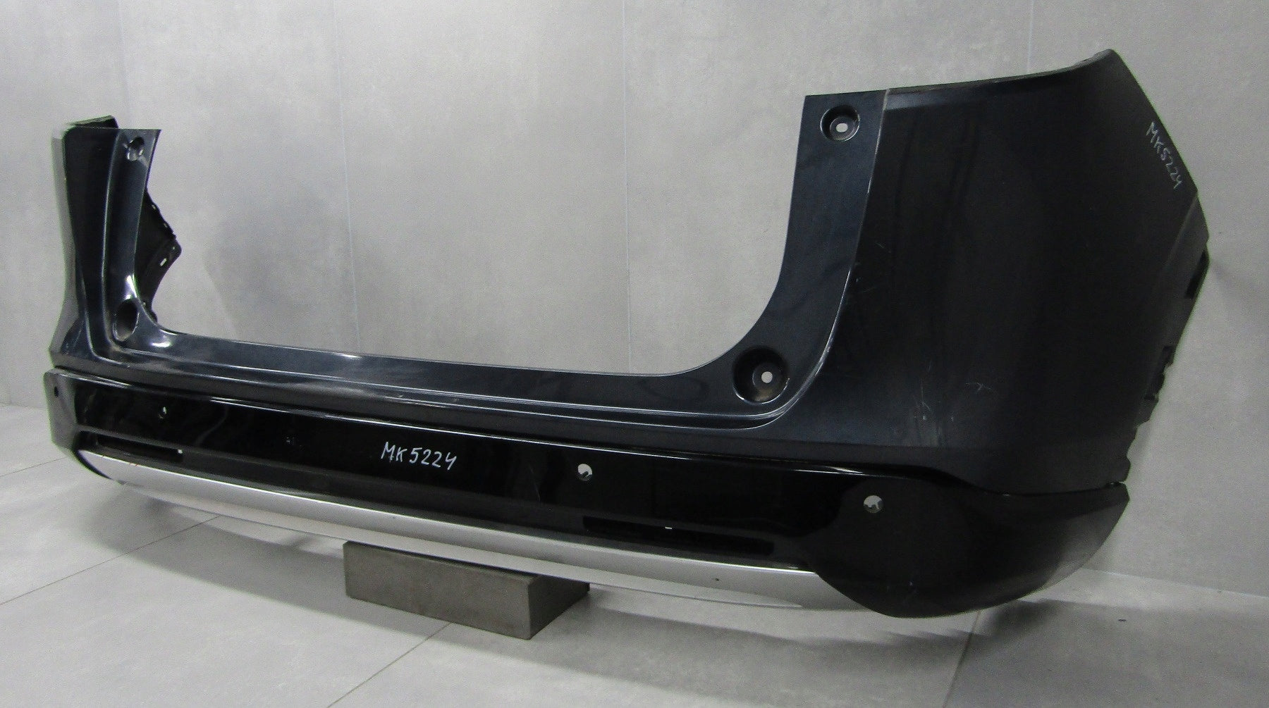 Rear Bumper Honda HR-V HRV 3 III 21-