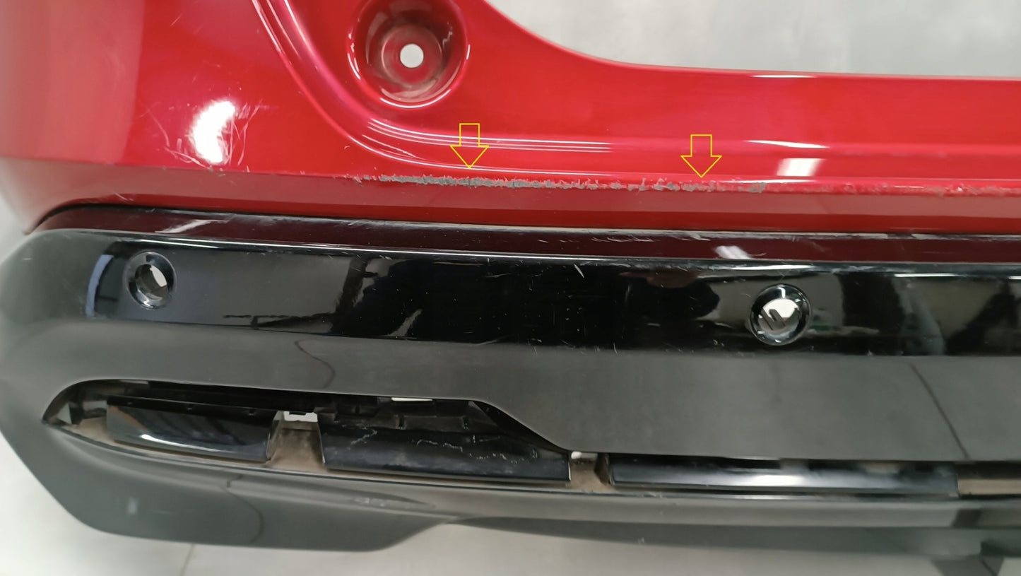 Rear Bumper Honda HR-V HRV 3 III 21-