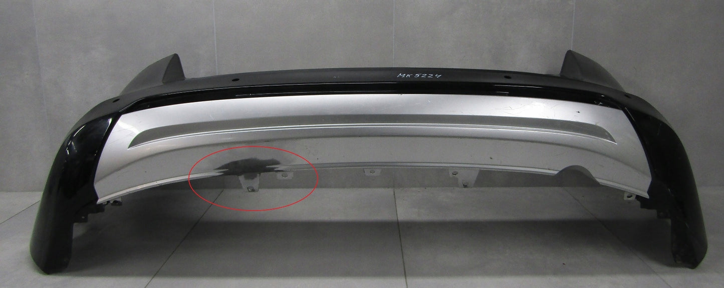 Rear Bumper Honda HR-V HRV 3 III 21-