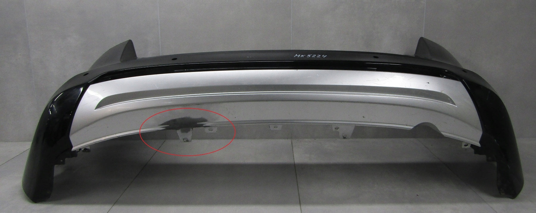 Rear Bumper Honda HR-V HRV 3 III 21-