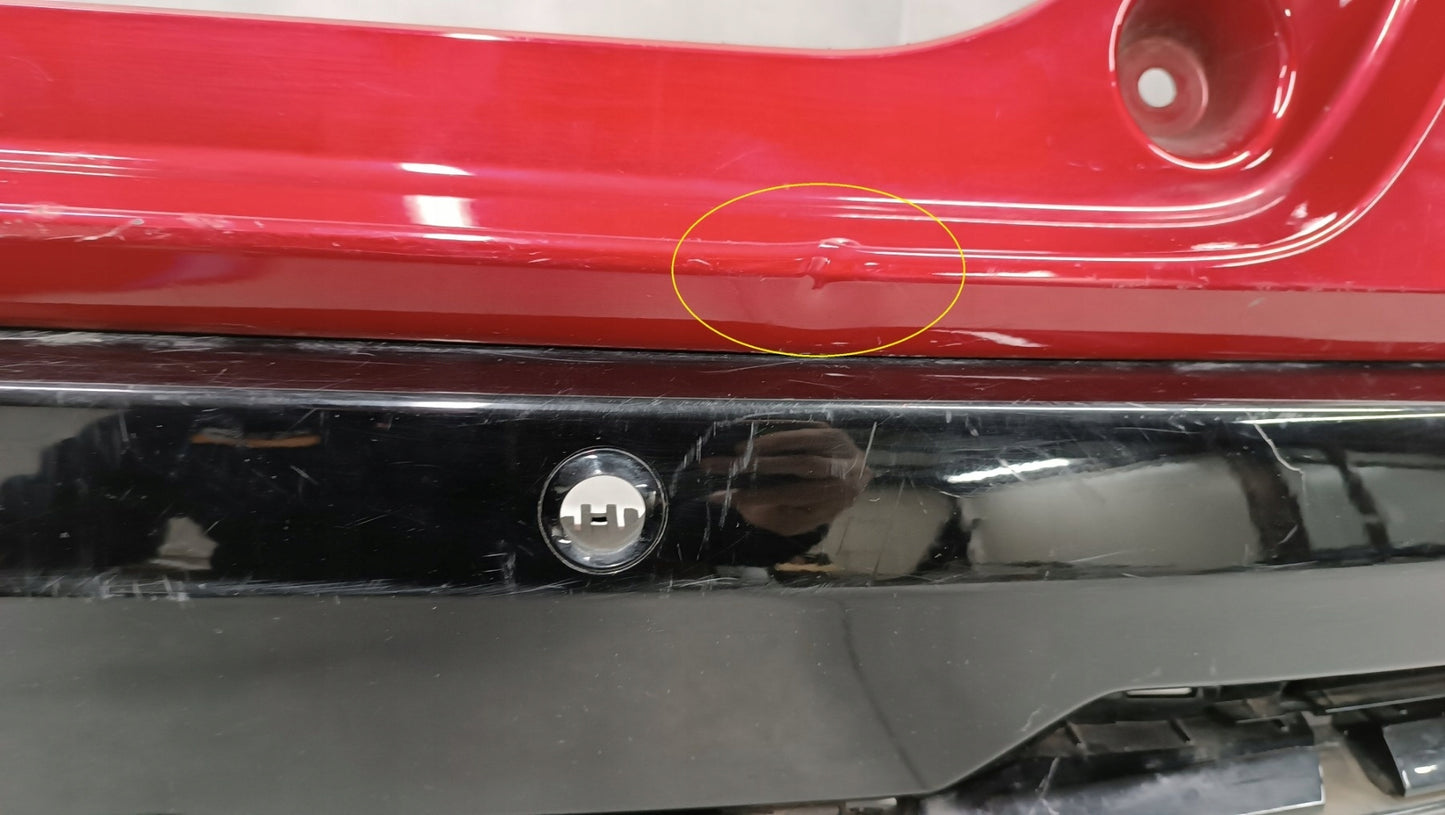 Rear Bumper Honda HR-V HRV 3 III 21-