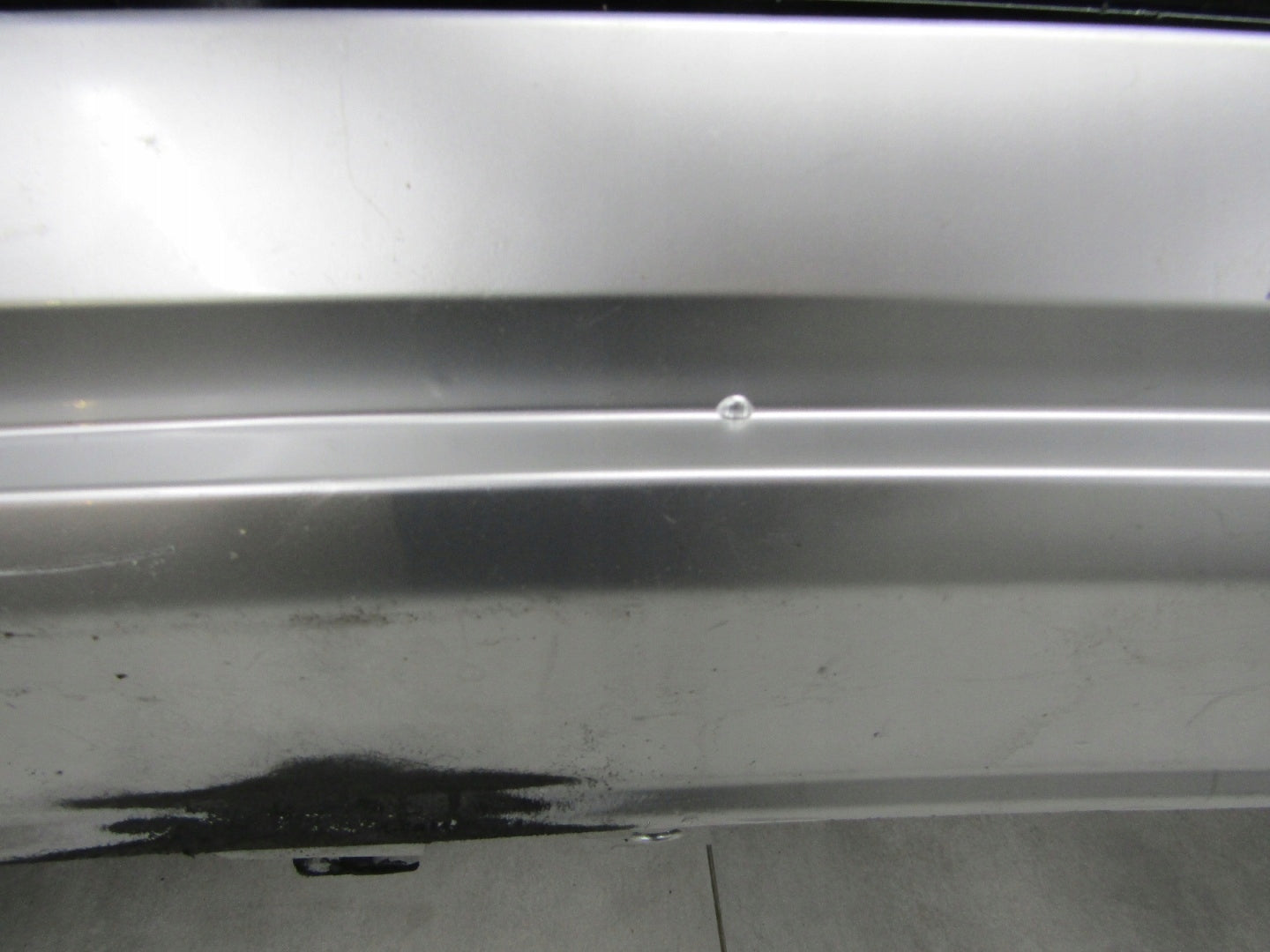 Rear Bumper Honda HR-V HRV 3 III 21-