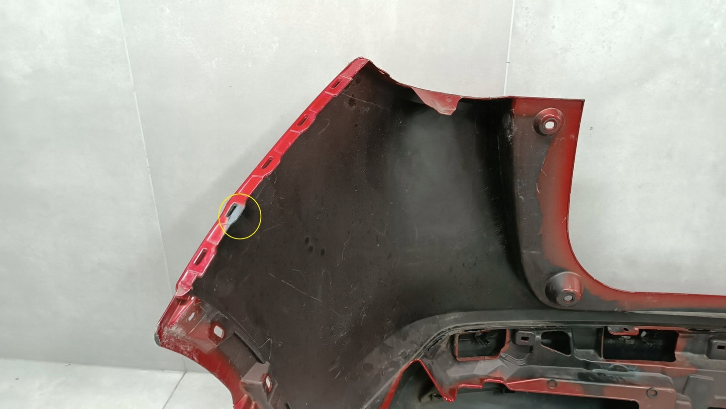 Rear Bumper Honda HR-V HRV 3 III 21-