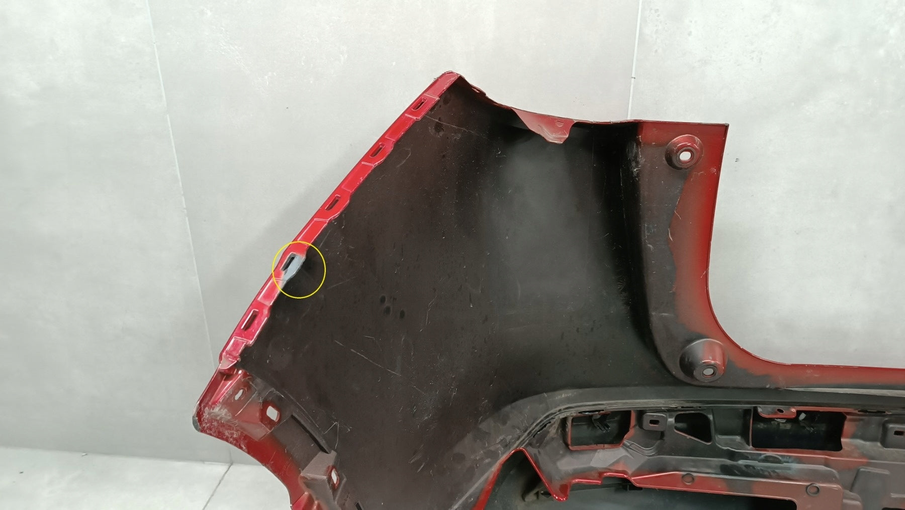 Rear Bumper Honda HR-V HRV 3 III 21-