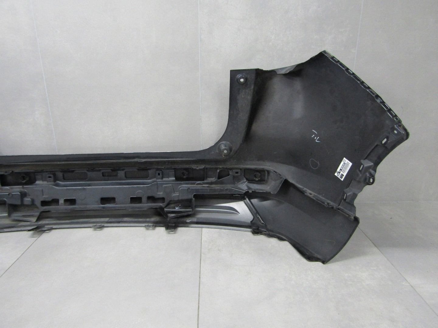 Rear Bumper Honda HR-V HRV 3 III 21-