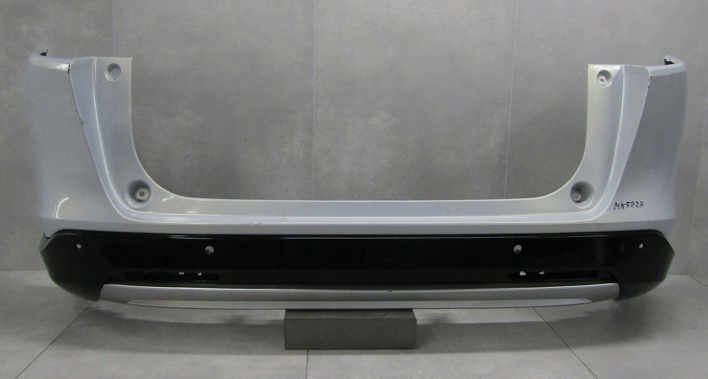Rear Bumper Honda HR-V HRV 3 III 21-