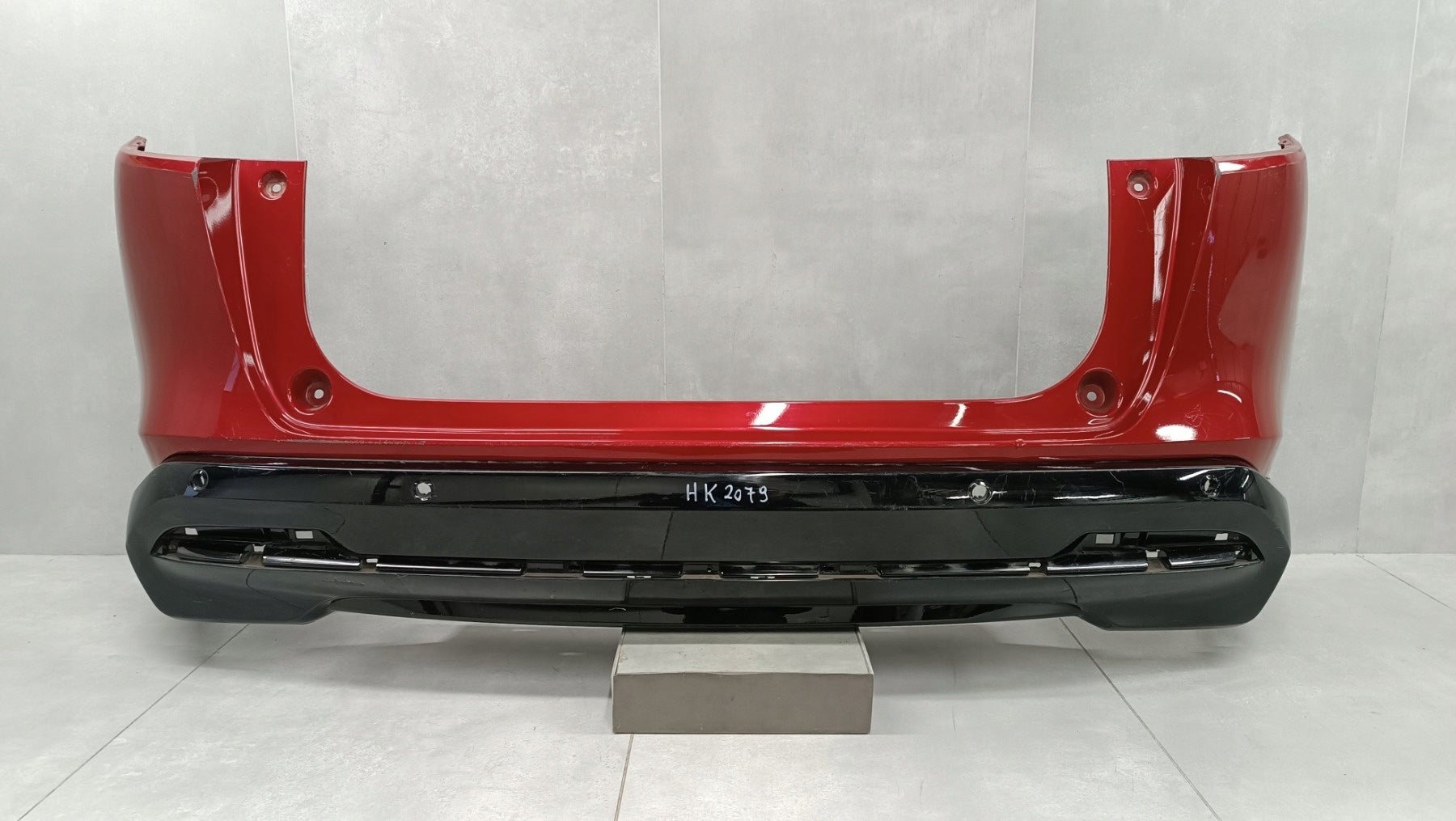 Rear Bumper Honda HR-V HRV 3 III 21-