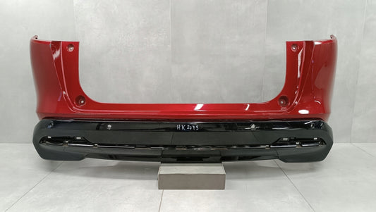 Rear Bumper Honda HR-V HRV 3 III 21-