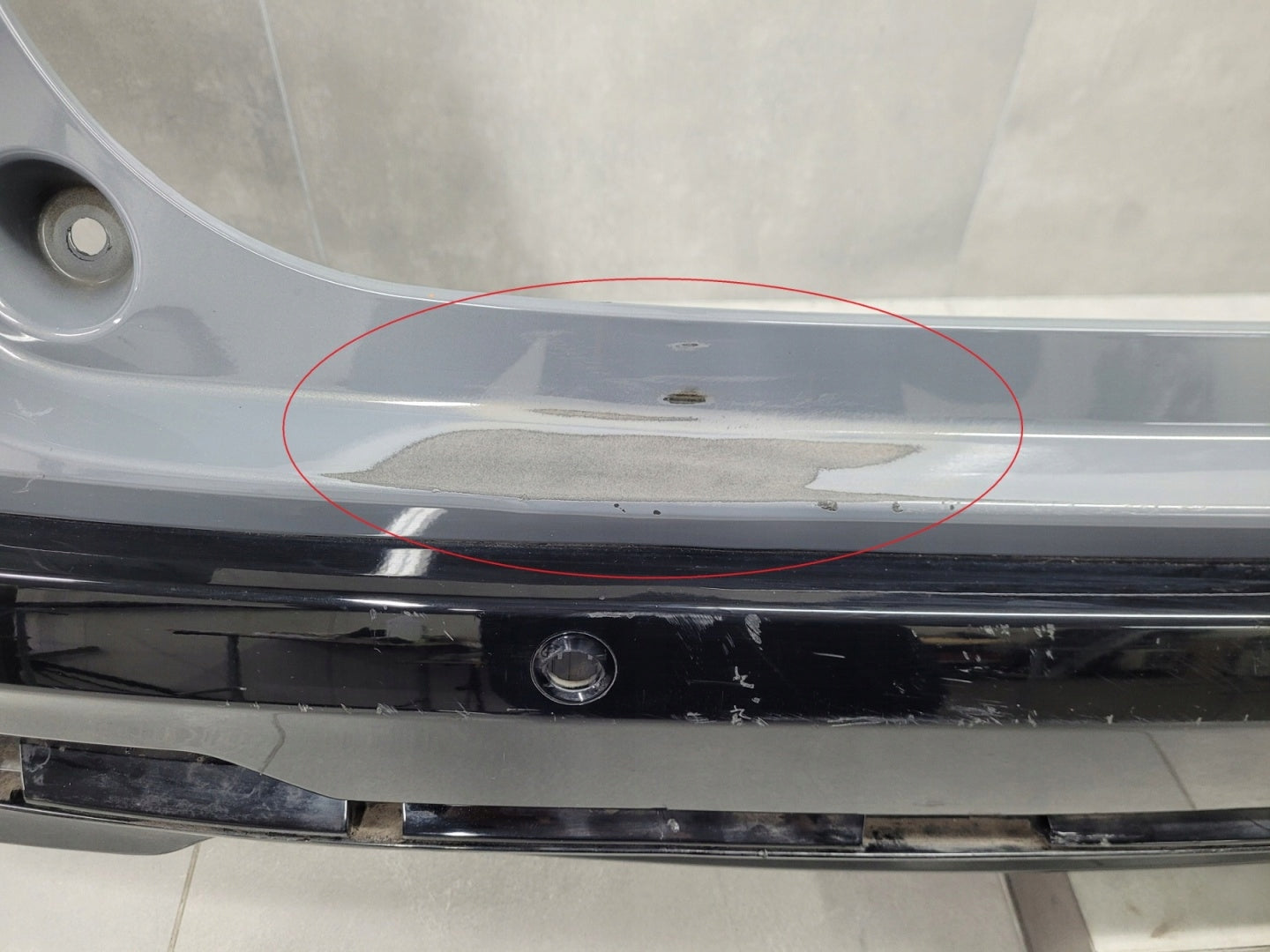 Rear Bumper Honda HR-V HRV 3 III e:NY1 eNY1 ELECTRIC 22-