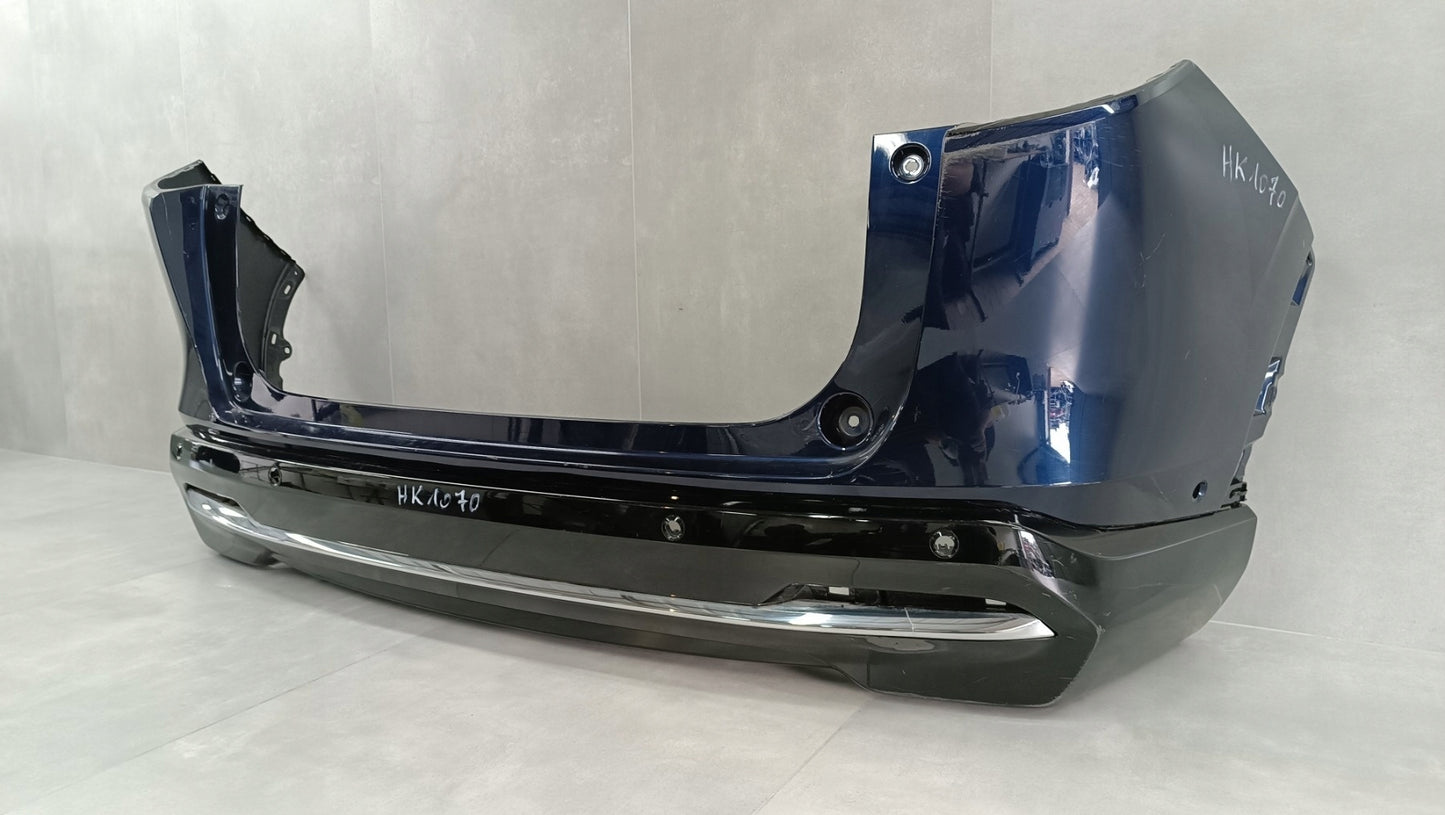 Rear Bumper for Honda HR-V 3rd Gen e:NY1 ELECTRIC 2022-