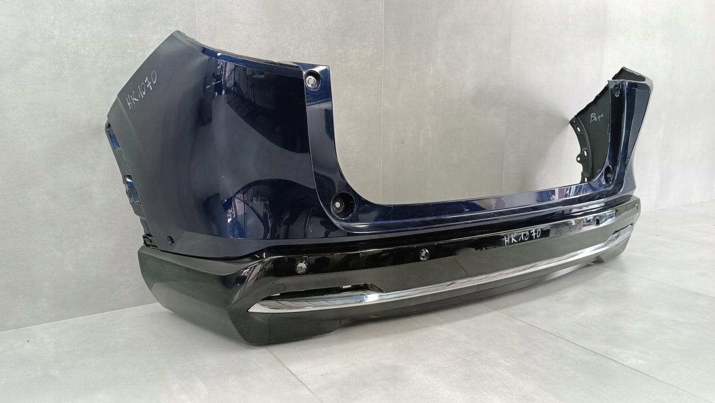 Rear Bumper for Honda HR-V 3rd Gen e:NY1 ELECTRIC 2022-
