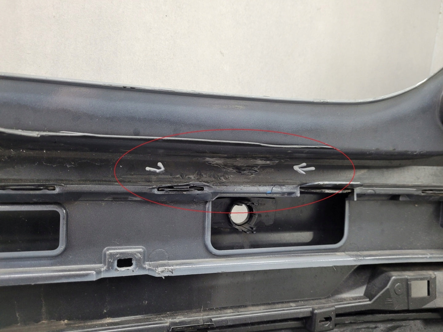 Rear Bumper Honda HR-V HRV 3 III e:NY1 eNY1 ELECTRIC 22-