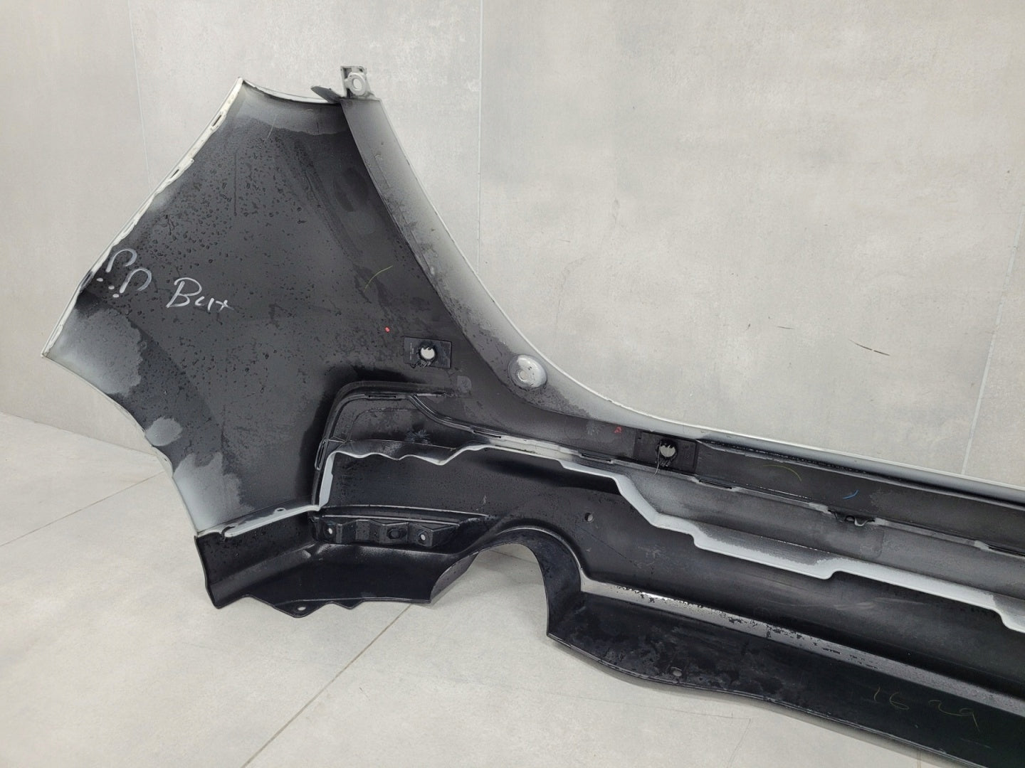 Pare-chocs arrière Honda Jazz 5 V Restylage ADVANCE 23-