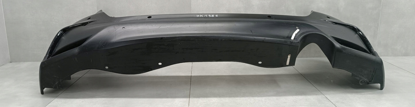 Rear Bumper Honda Jazz 5th Gen Facelift Advance 2023-