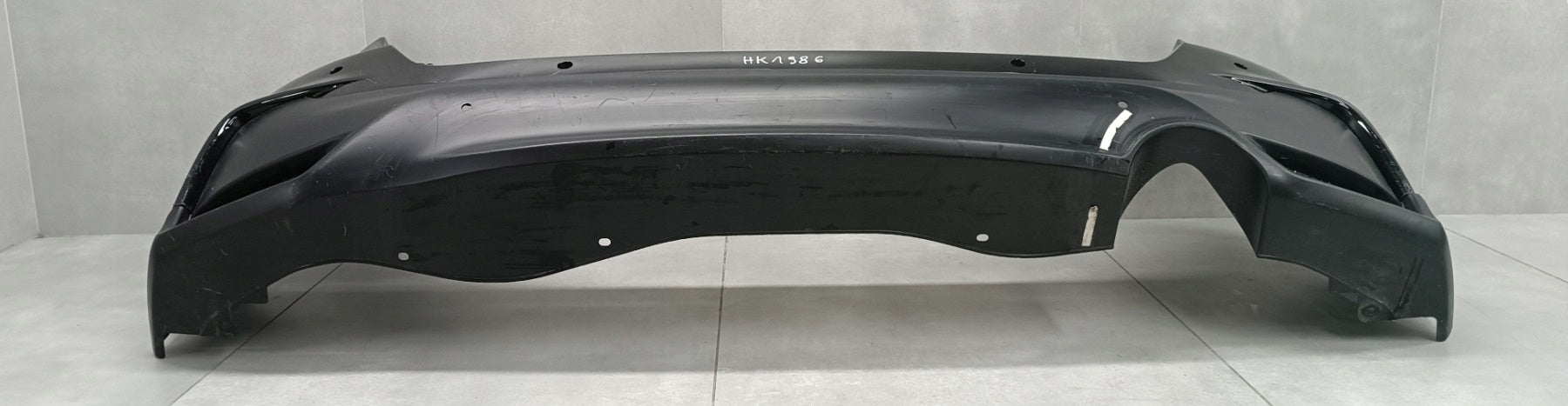 Rear Bumper Honda Jazz 5th Gen Facelift Advance 2023-