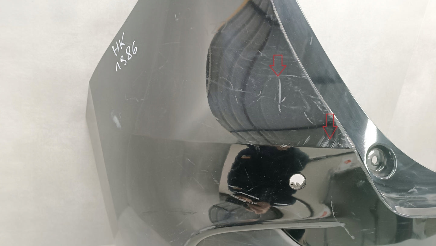 Rear Bumper Honda Jazz 5th Gen Facelift Advance 2023-