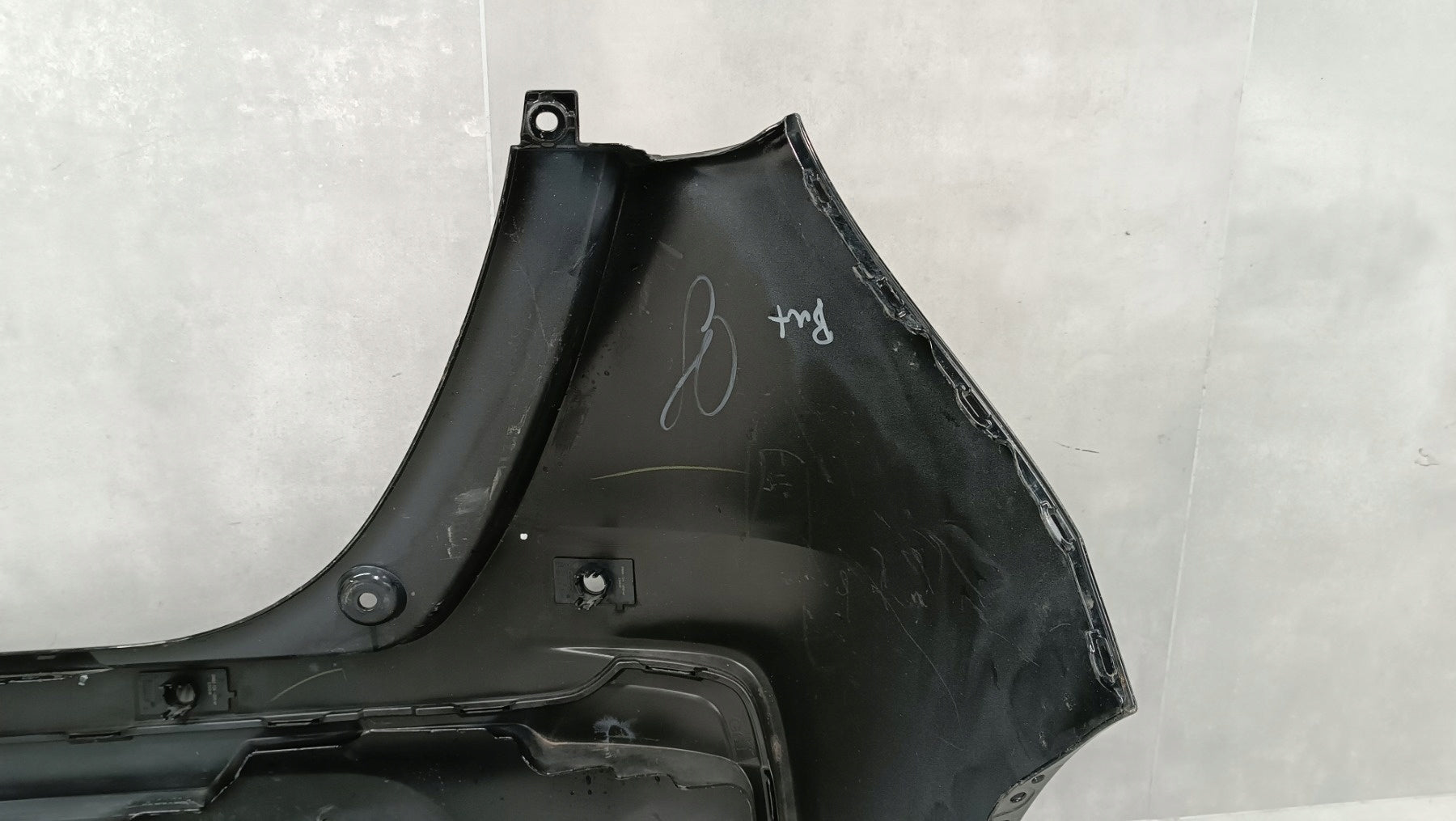 Rear Bumper Honda Jazz 5th Gen Facelift Advance 2023-