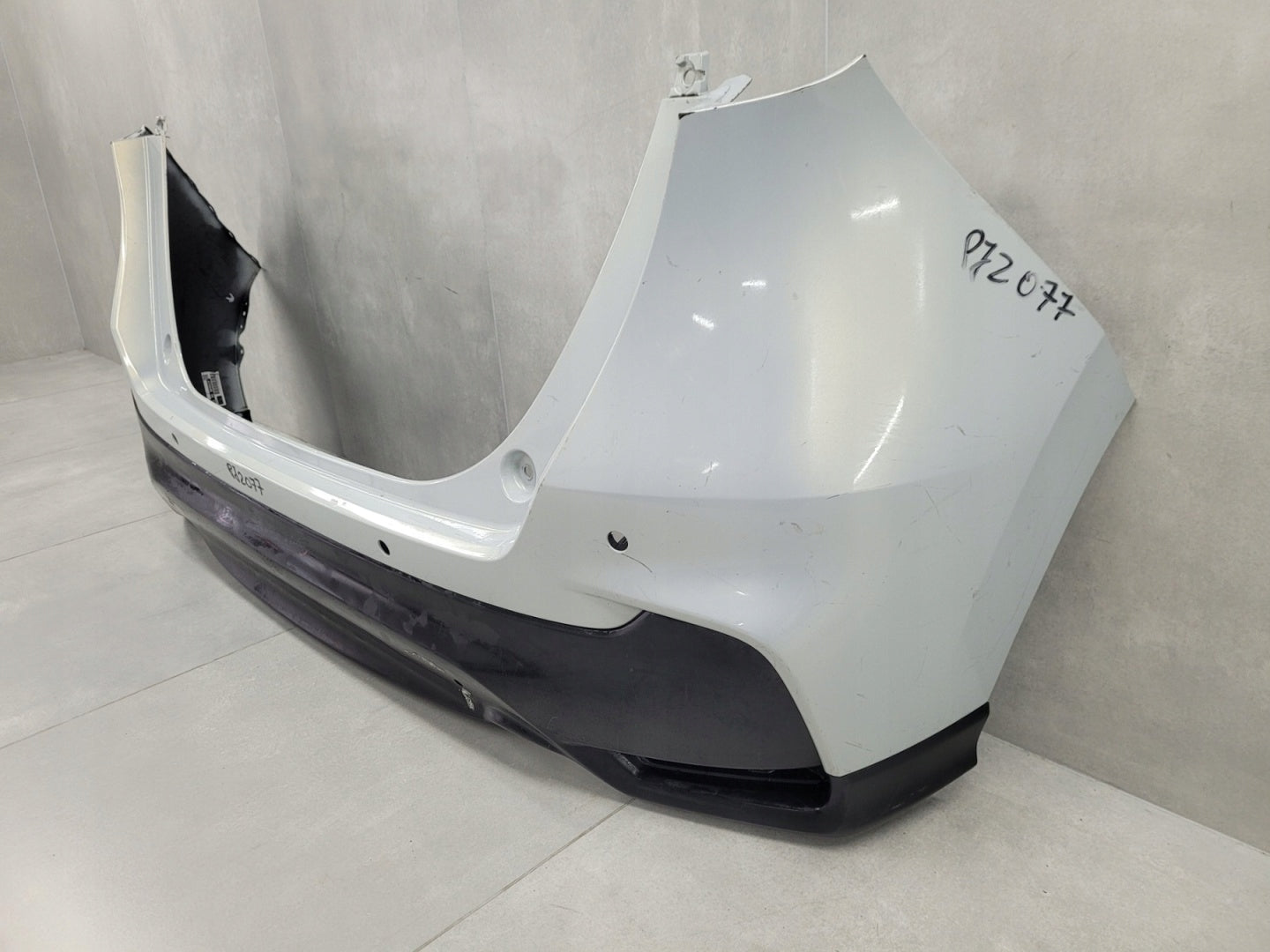 Pare-chocs arrière Honda Jazz 5 V Restylage ADVANCE 23-