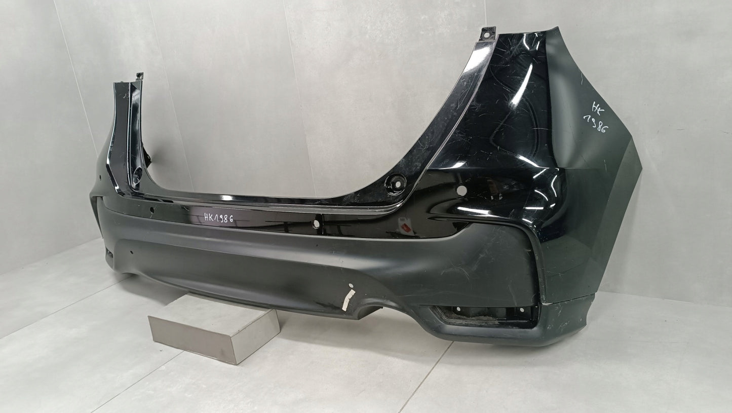 Rear Bumper Honda Jazz 5th Gen Facelift Advance 2023-