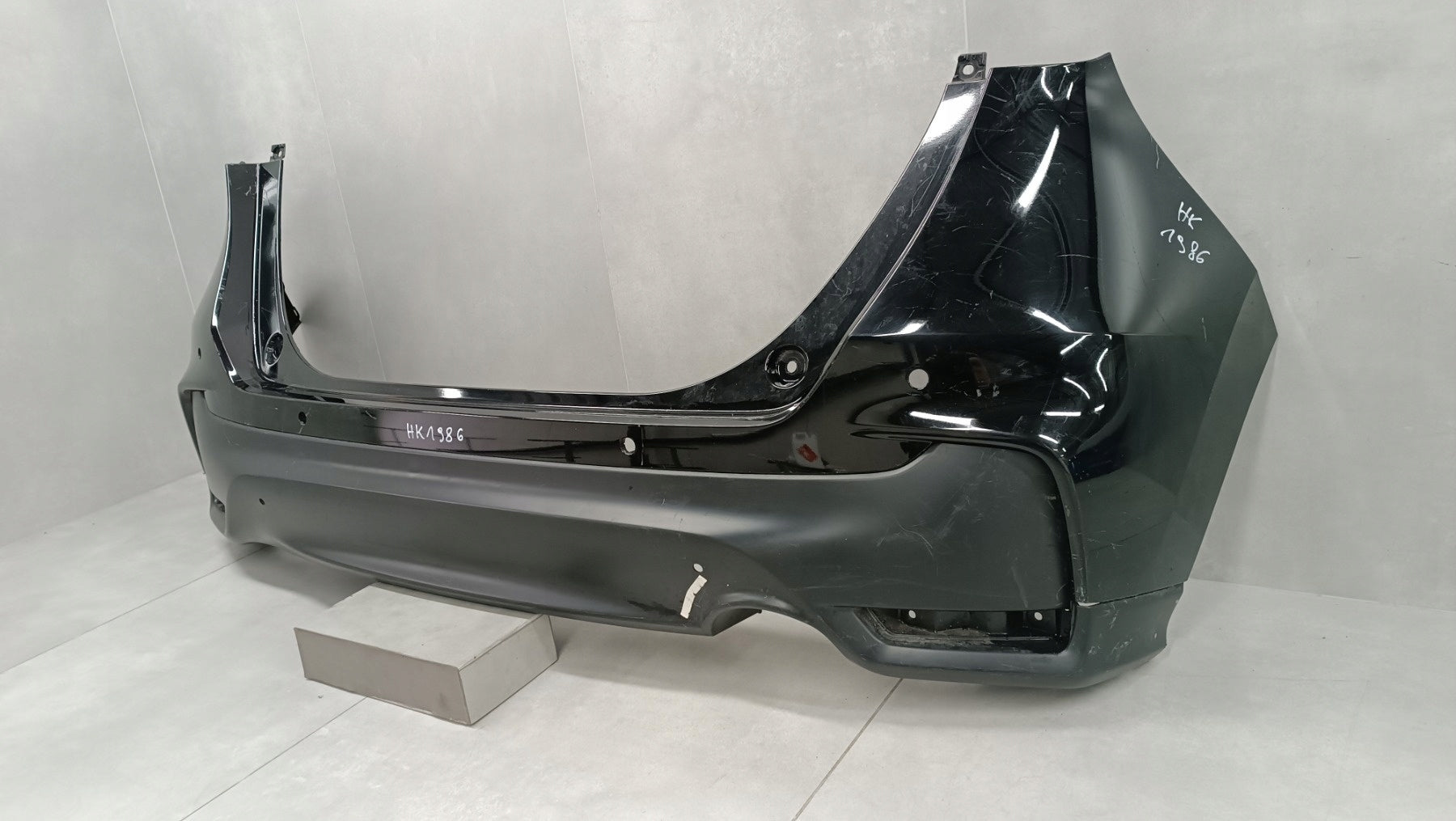 Rear Bumper Honda Jazz 5th Gen Facelift Advance 2023-