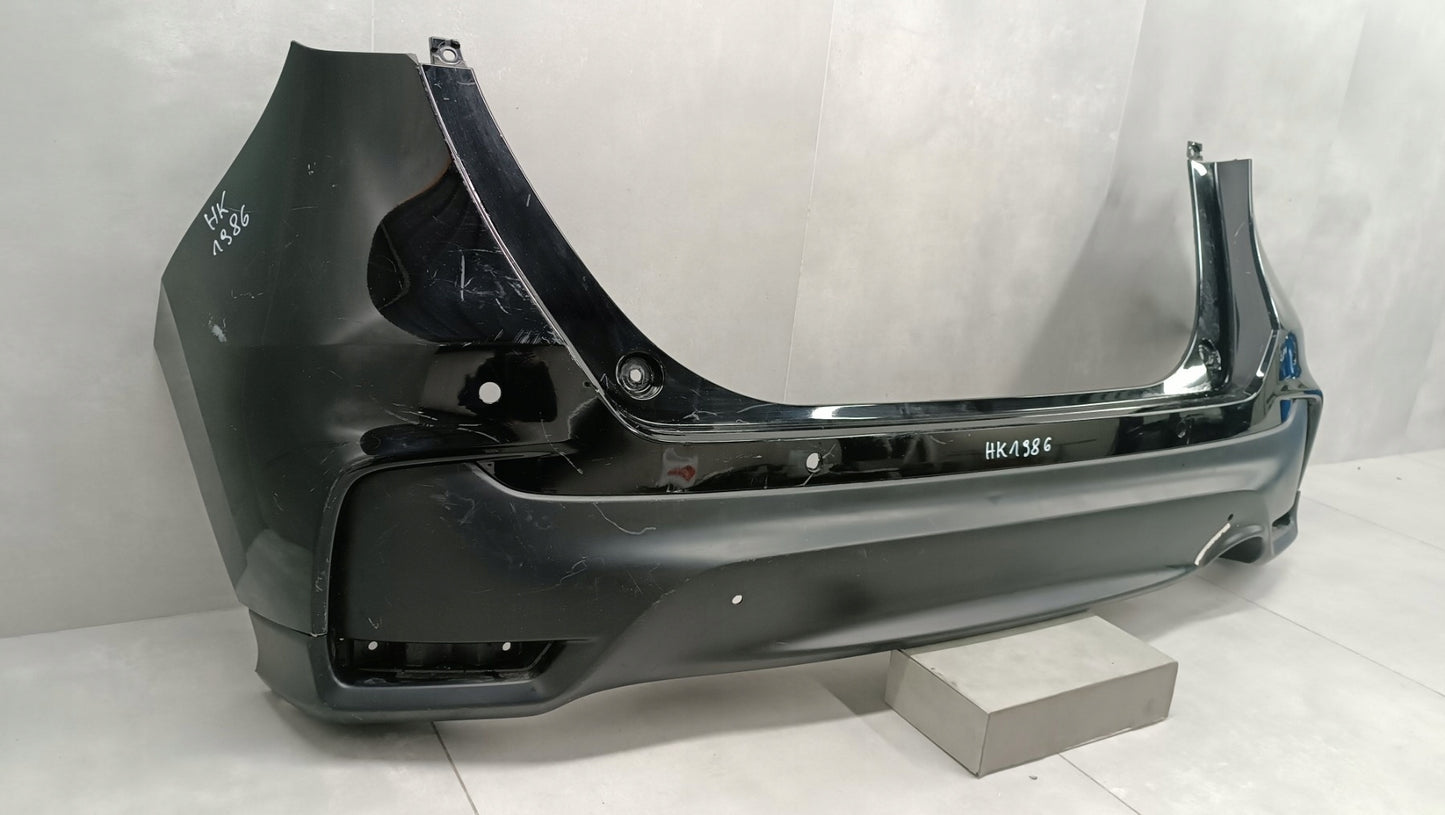 Rear Bumper Honda Jazz 5th Gen Facelift Advance 2023-