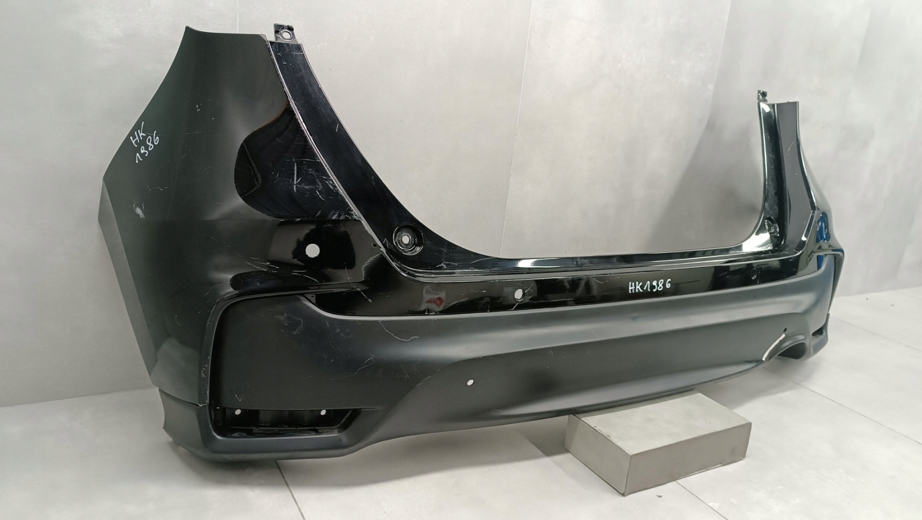 Rear Bumper Honda Jazz 5th Gen Facelift Advance 2023-