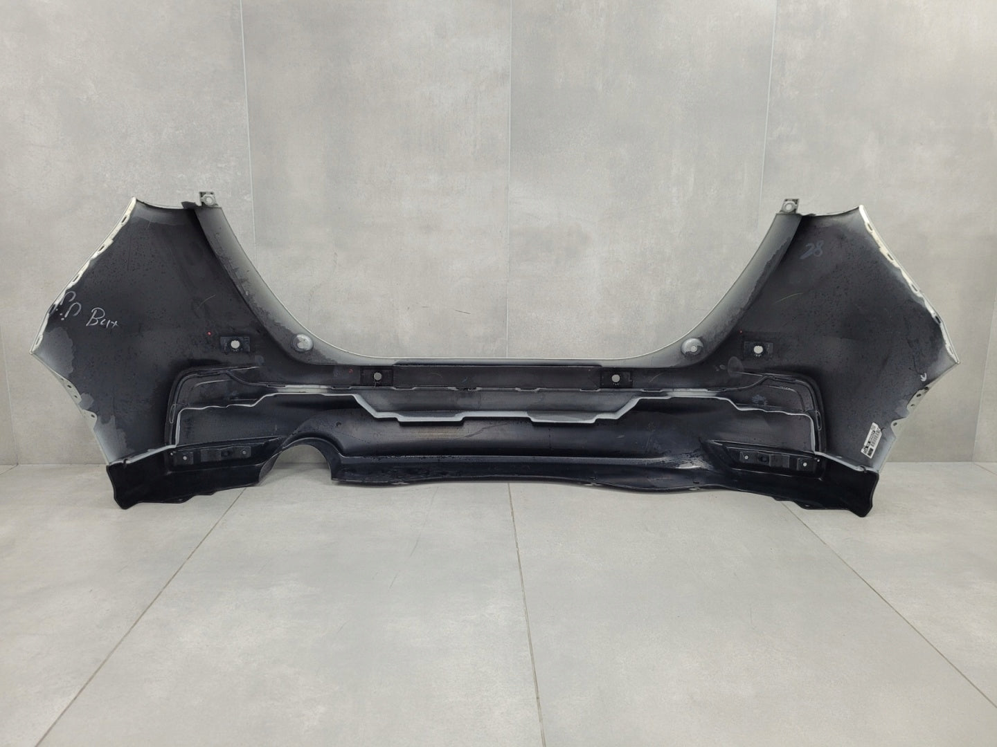 Pare-chocs arrière Honda Jazz 5 V Restylage ADVANCE 23-