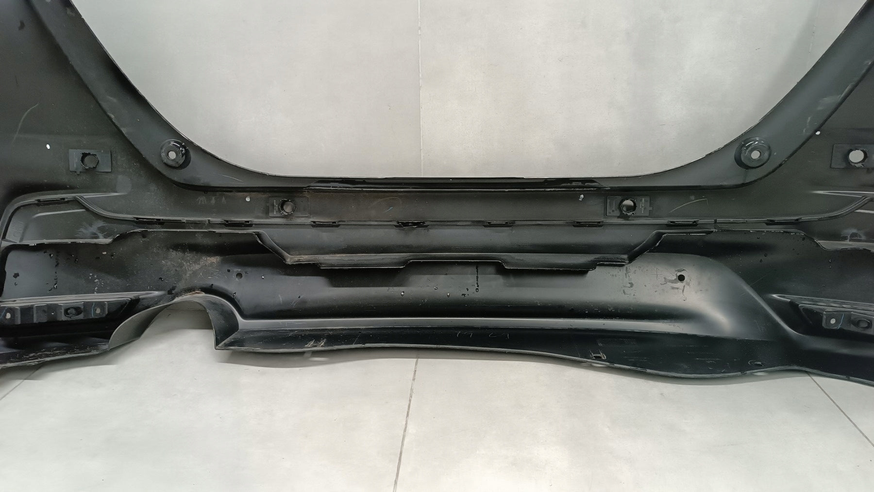 Rear Bumper Honda Jazz 5th Gen Facelift Advance 2023-