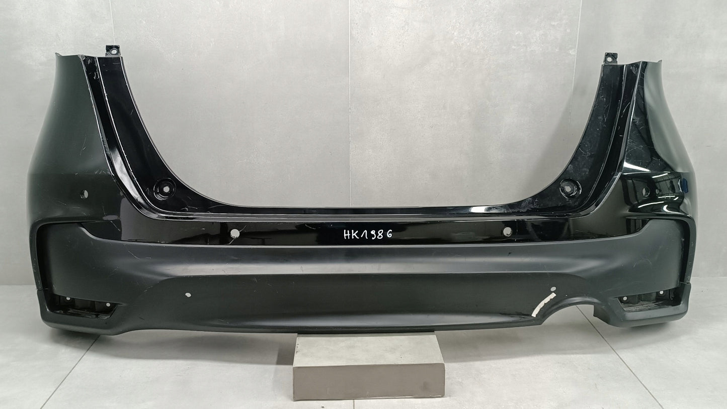 Rear Bumper Honda Jazz 5th Gen Facelift Advance 2023-
