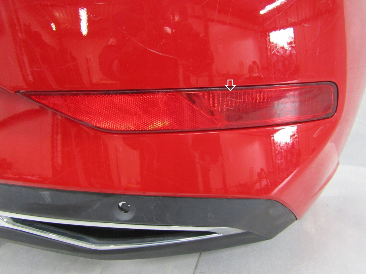 Paraurti posteriore Hyundai I30 I 30 3 III HB LIFT 20-24