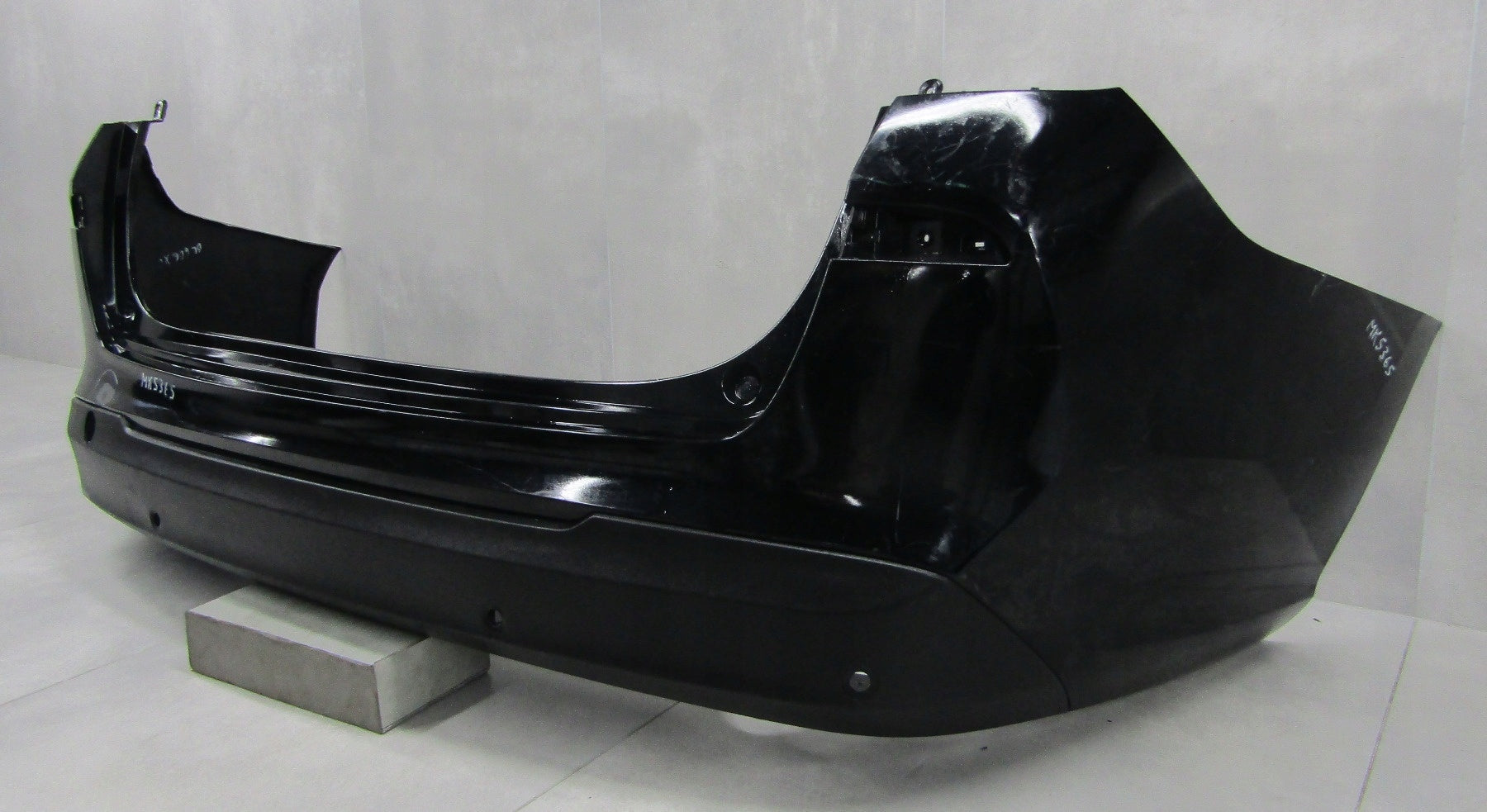 Rear Bumper Hyundai I30 3 III Wagon 17-20