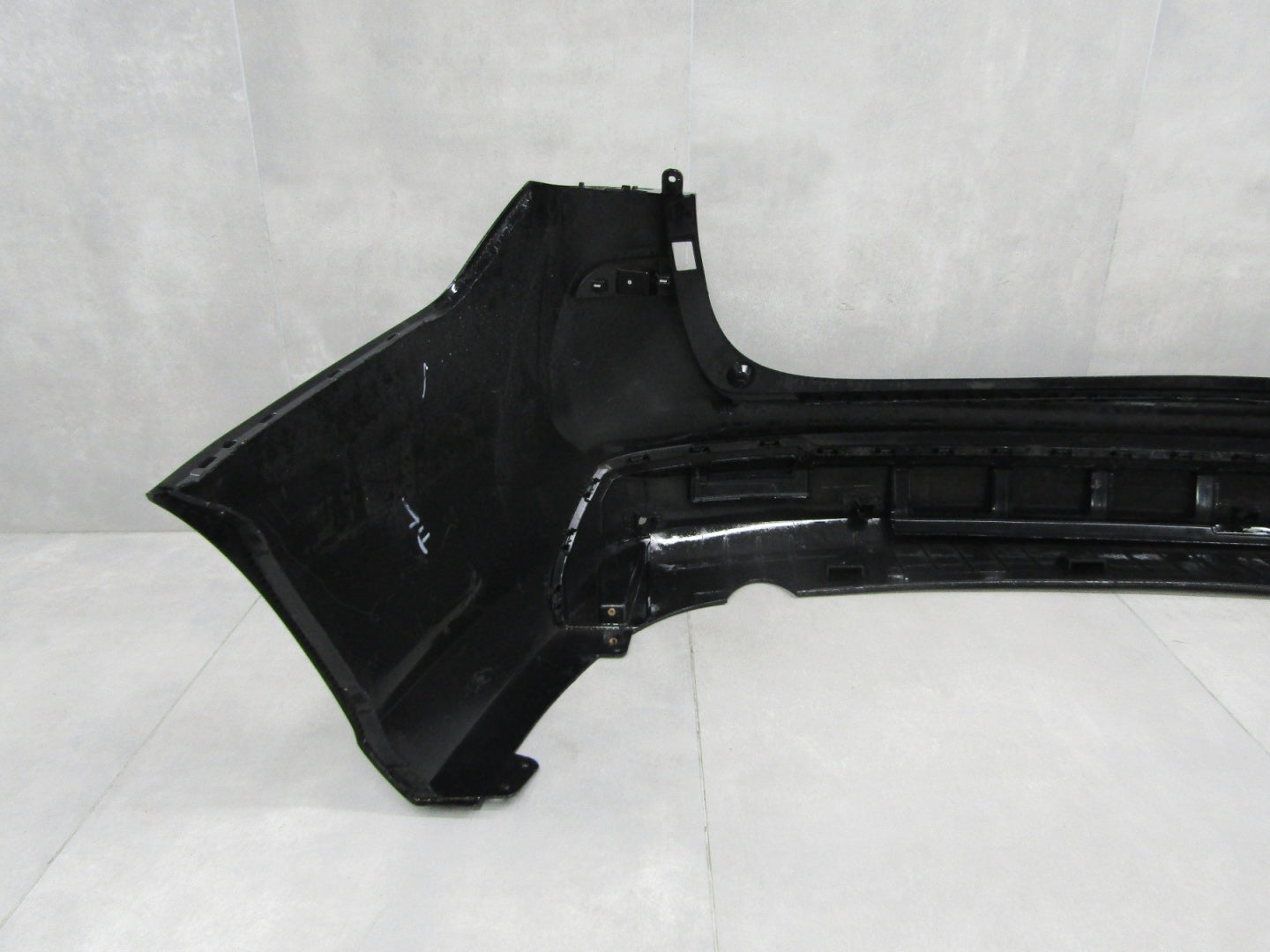 Rear Bumper Hyundai I30 3 III Wagon 17-20