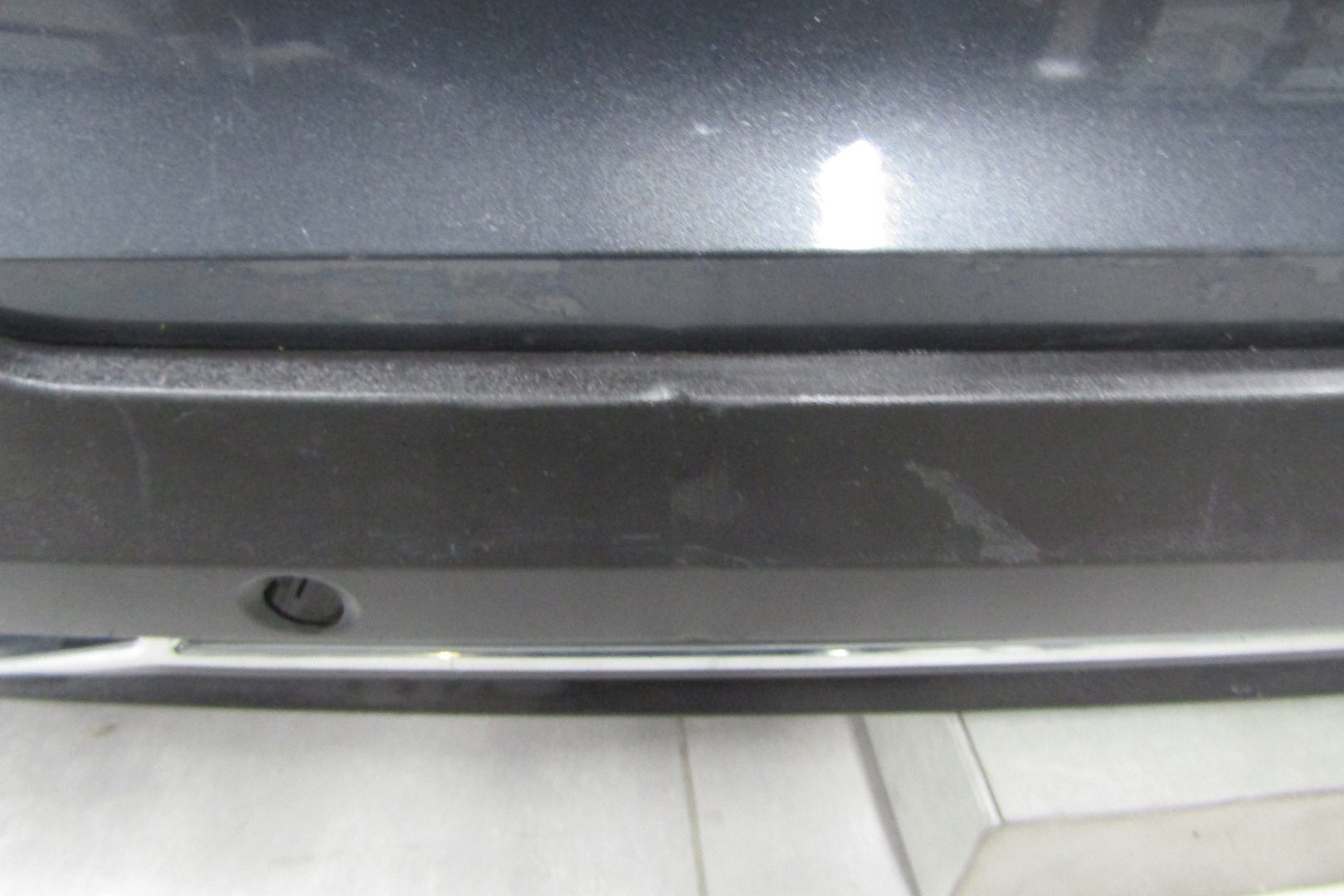 Rear Bumper for Hyundai I30 3rd Gen Wagon LIFT 20-23