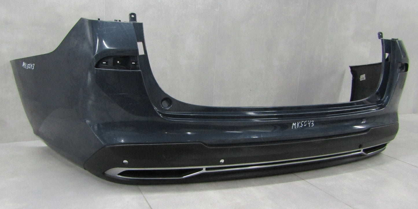 Rear Bumper for Hyundai I30 3rd Gen Wagon LIFT 20-23