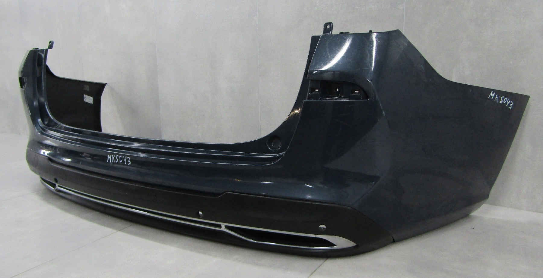Rear Bumper for Hyundai I30 3rd Gen Wagon LIFT 20-23