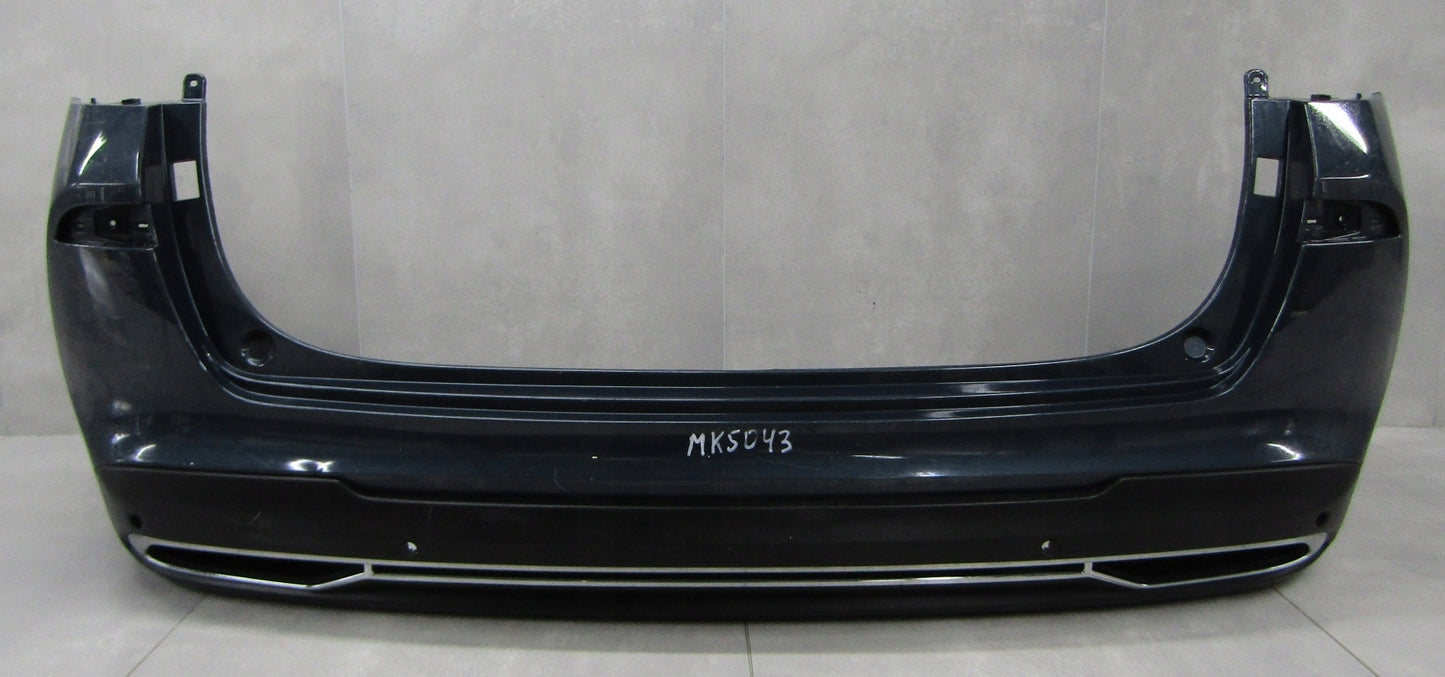 Rear Bumper for Hyundai I30 3rd Gen Wagon LIFT 20-23