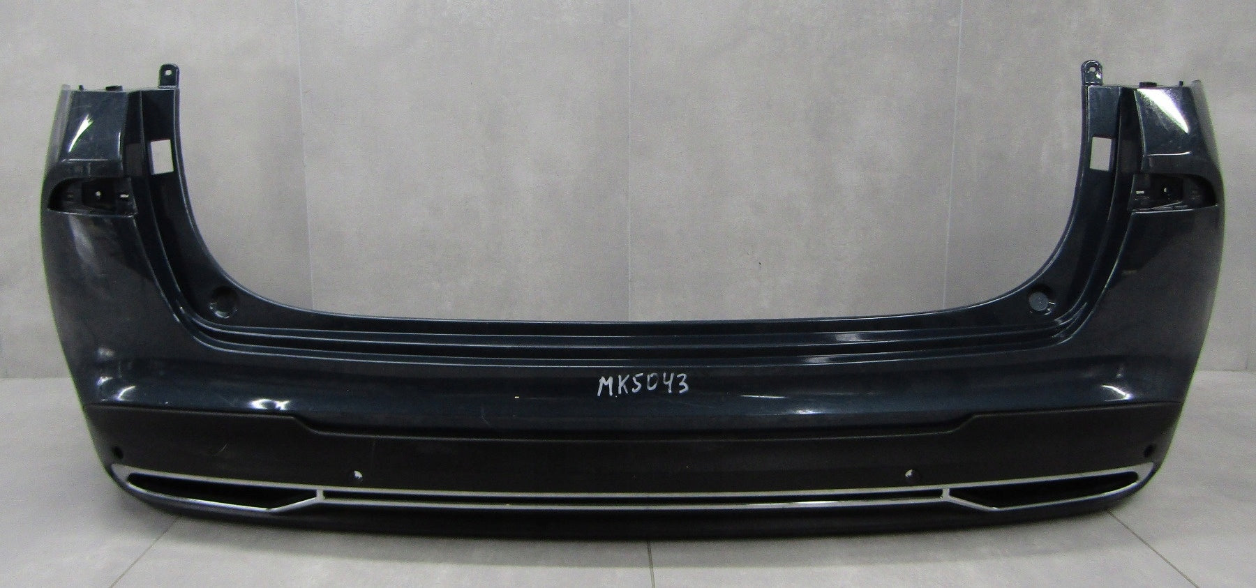 Rear Bumper for Hyundai I30 3rd Gen Wagon LIFT 20-23