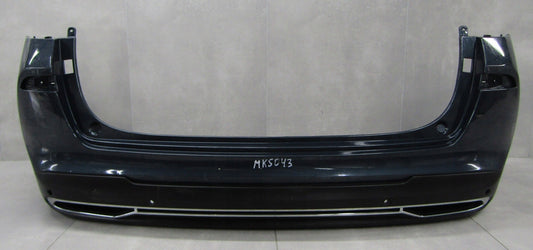 Rear Bumper for Hyundai I30 3rd Gen Wagon LIFT 20-23