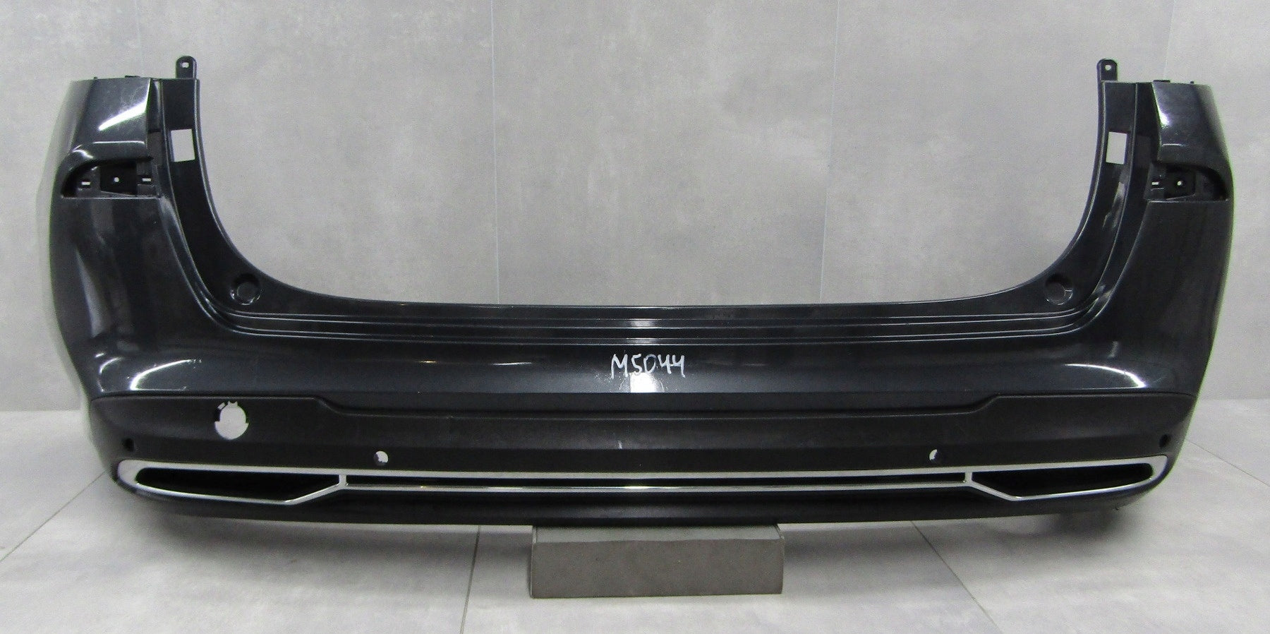 Rear Bumper for Hyundai I30 3rd Gen Wagon LIFT 20-23