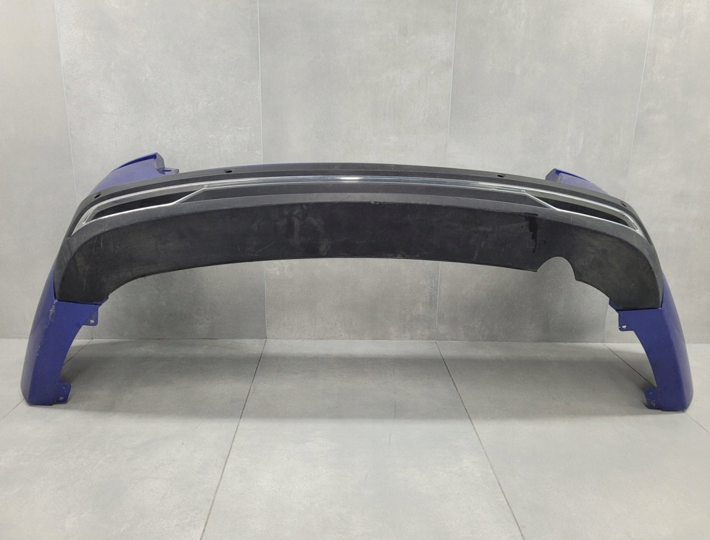 Rear Bumper for Hyundai i30 3rd Gen III Wagon Facelift 20-