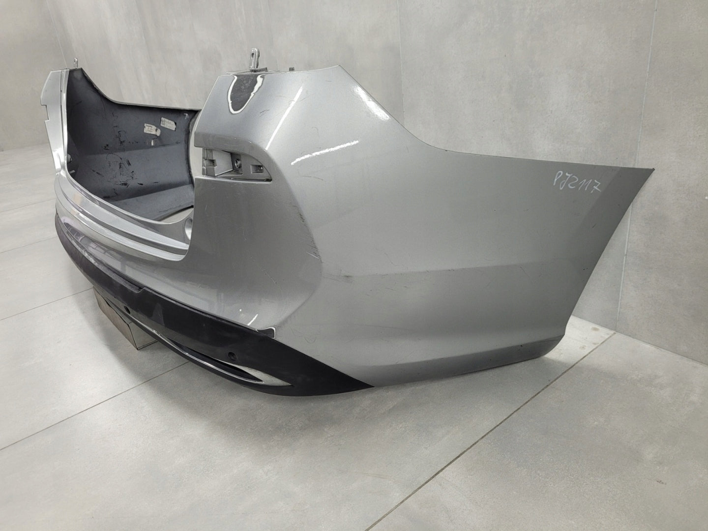 Rear Bumper for Hyundai i30 3rd Gen III Wagon Facelift 20-