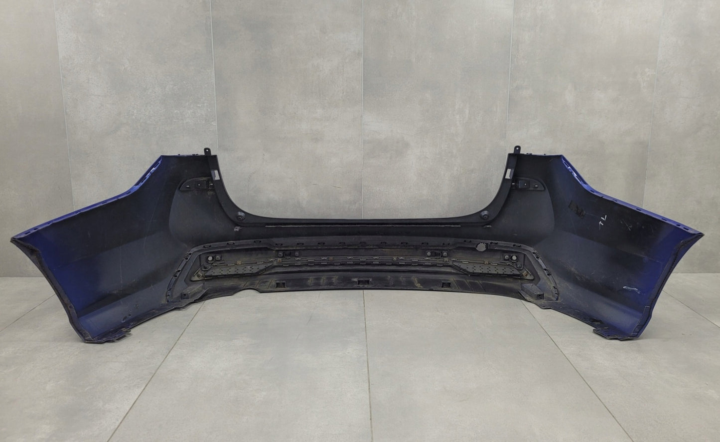 Rear Bumper for Hyundai i30 3rd Gen III Wagon Facelift 20-