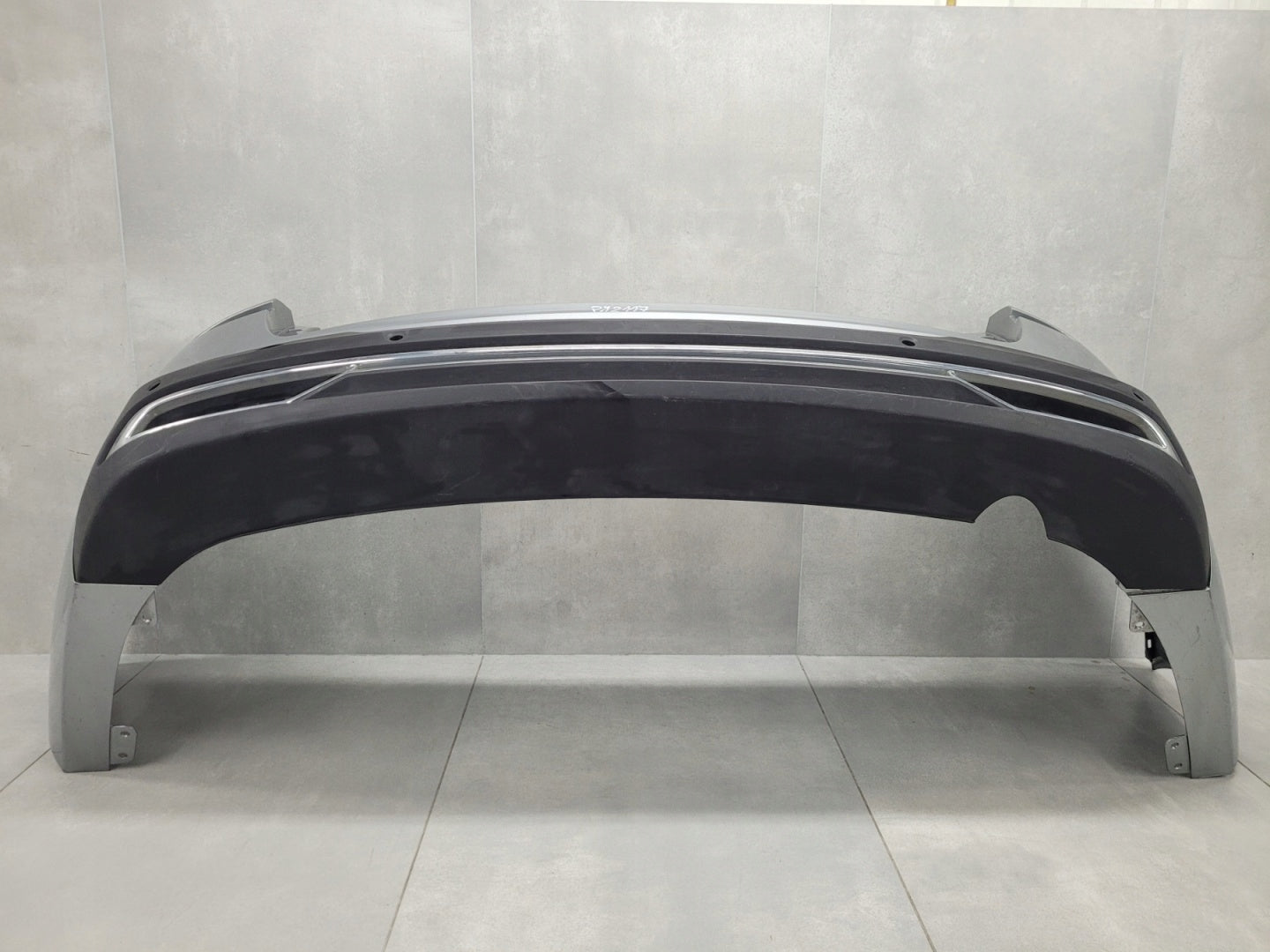 Rear Bumper for Hyundai i30 3rd Gen III Wagon Facelift 20-