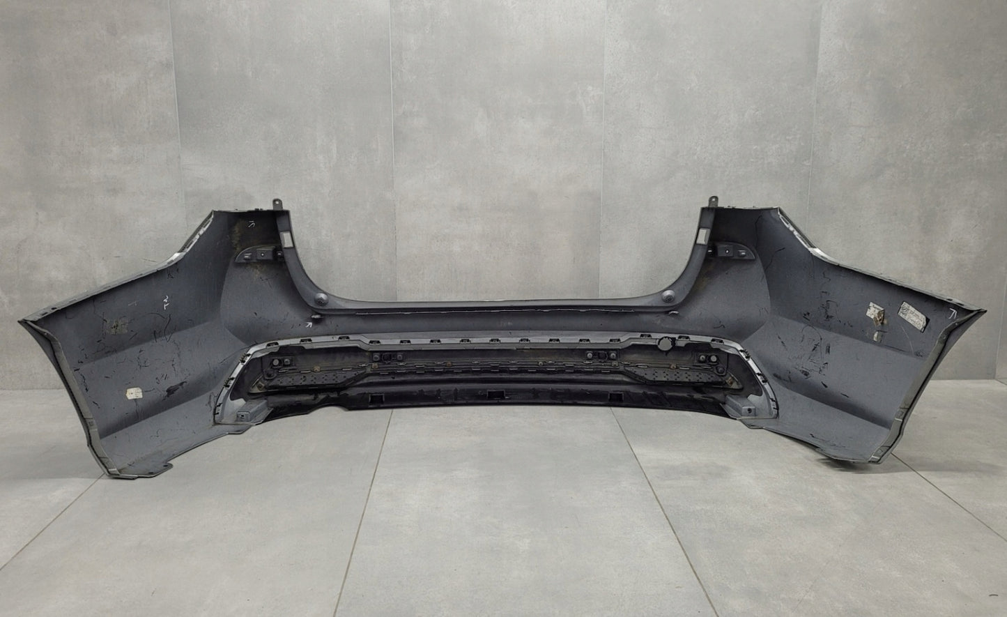 Rear Bumper for Hyundai i30 3rd Gen III Wagon Facelift 20-