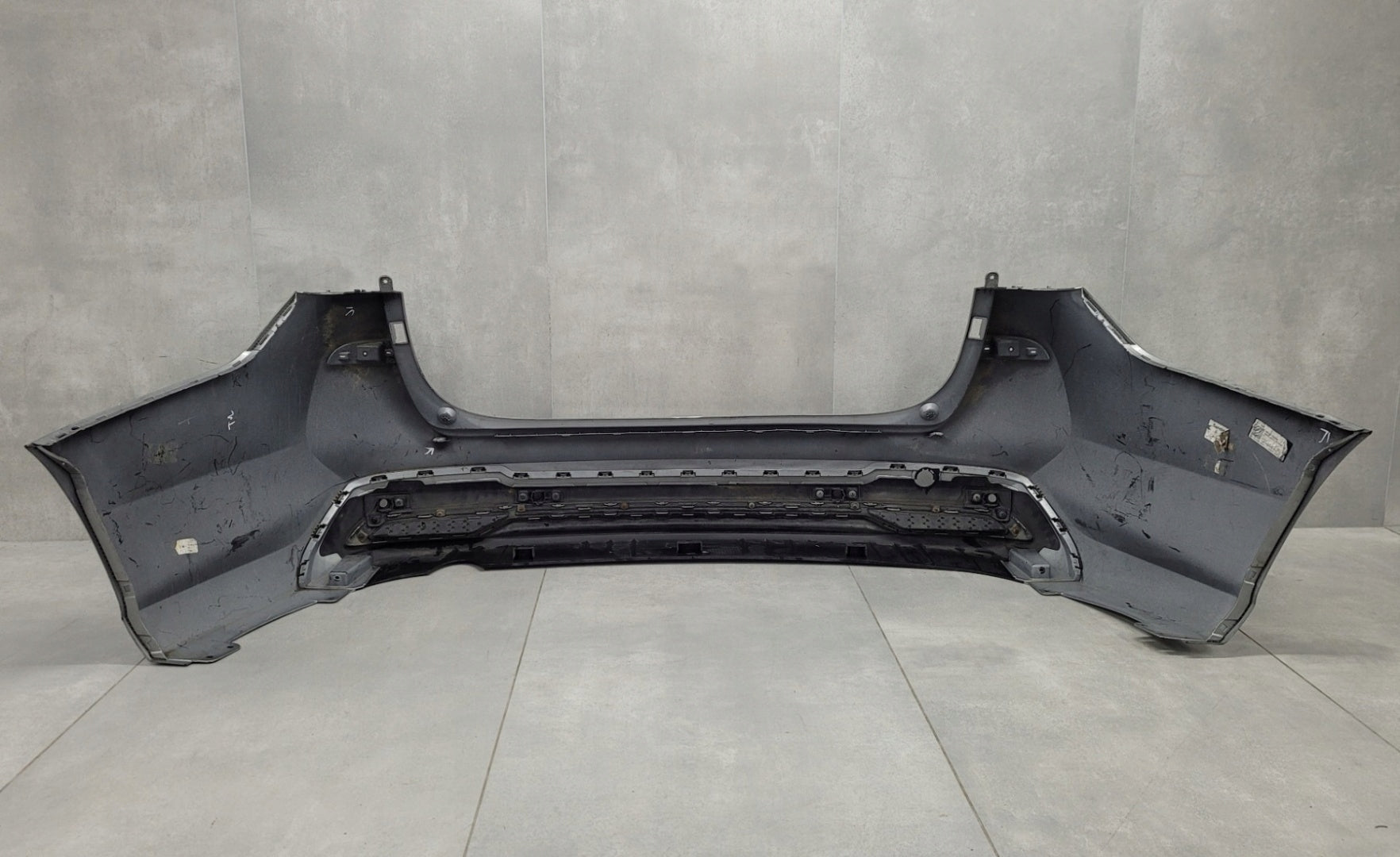 Rear Bumper for Hyundai i30 3rd Gen III Wagon Facelift 20-