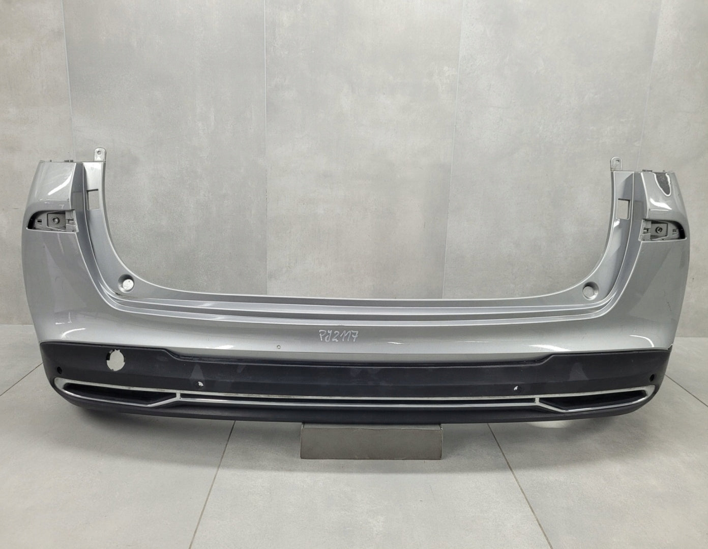 Rear Bumper for Hyundai i30 3rd Gen III Wagon Facelift 20-