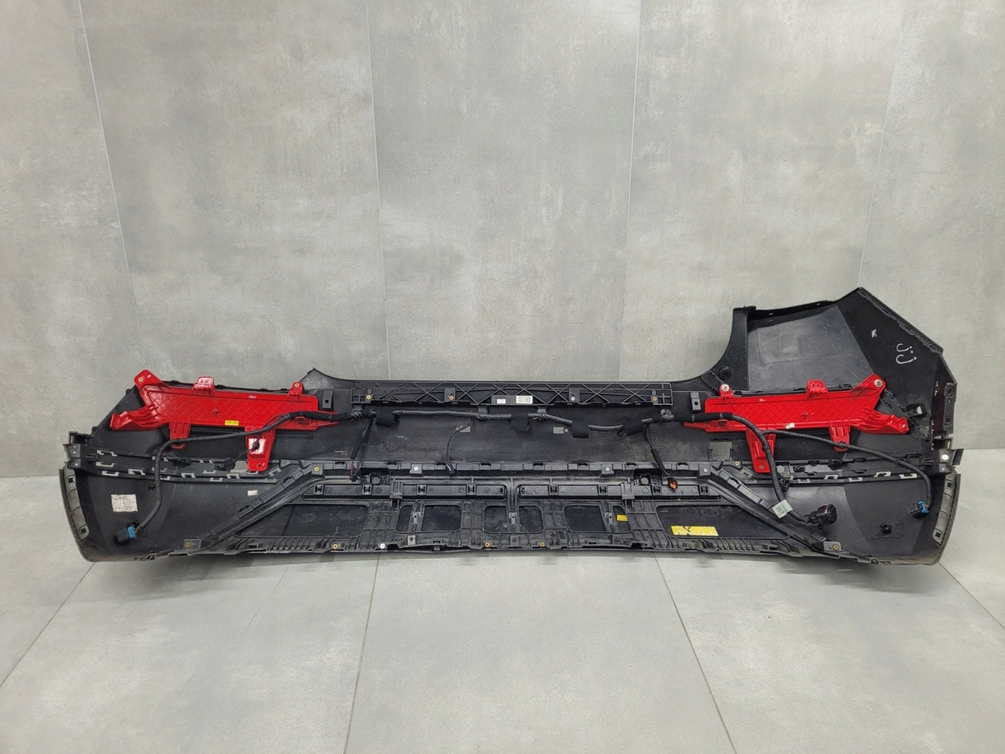 Rear Bumper Hyundai Ioniq 5 V 21-