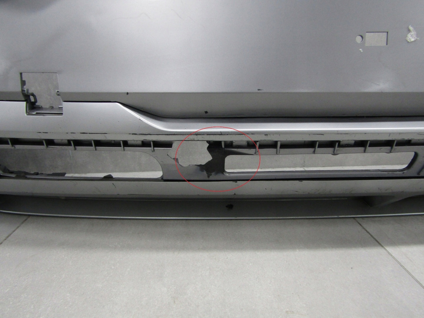 Rear Bumper for Hyundai Ioniq 5 V LIFT 24-
